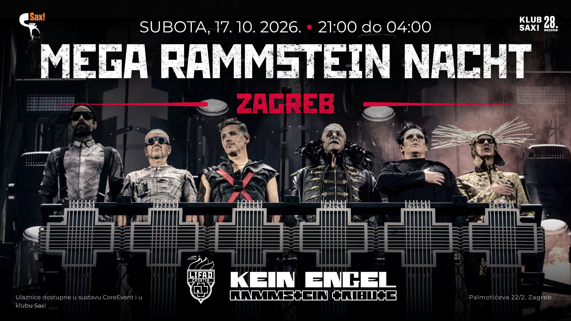 Mega Ramstein Nacht