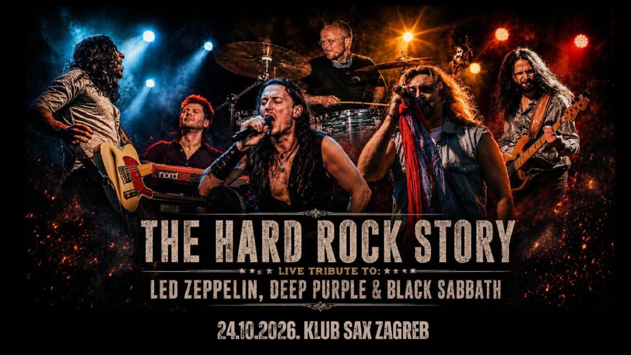The Hard Rock Story